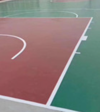 潮安篮球场地坪维修全方案